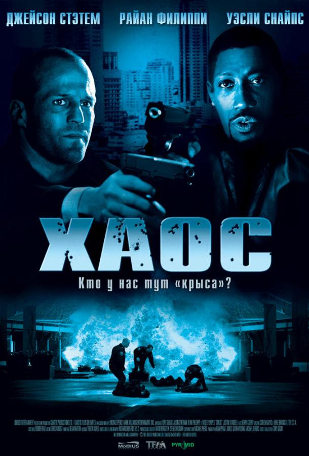 Фильм Хаос 2005 года с Джейсоном Стэйтемом смотреть онлайн